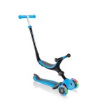 Hulajnoga, rowerek Globber GO-UP 643-101 składany z diodami LED *** WYPRZEDAŻ ***