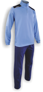 Dres piłkarski COLO CLASSIC TR z krótkim zamkiem