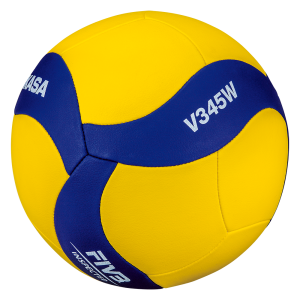 Volleyball MIKASA V345W School