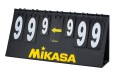 Tablica wyników MIKASA AC-HC100B-BK