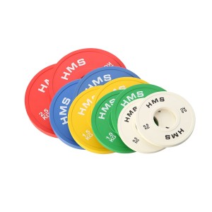 CBRS SET 01 (10 SZT) ZESTAW TALERZY OLIMPIJSKICH HMS