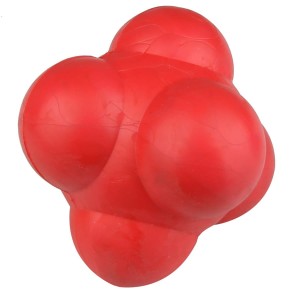 Piłka reakcyjna - trening refleksu