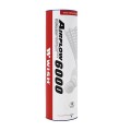 Lotki nylonowe do badmintona WISH Airflow 6000 S-320 - 6 sztuk