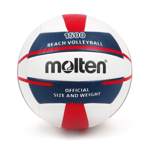 Beach volleyball ball MOLTEN V5B1500-WN