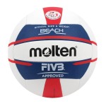 Beach volleyball MOLTEN V5B5000-DE FIVB Approved