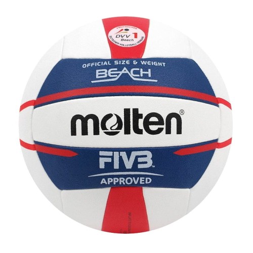 Beach volleyball MOLTEN V5B5000-WN FIVB Approved