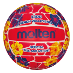 Piłka MOLTEN V5B1300-FR plażowa