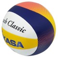 Nowa piłka do siatkówki plażowej MIKASA BV 551 C Beach Classic