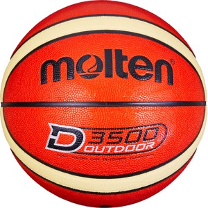 Piłka MOLTEN B6D3500 Outdoor rozmiar 6