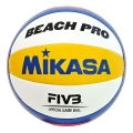 Oficjalna piłka meczowa FIVB do siatkówki plażowej - MIKASA BV 550 C