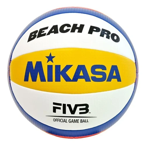Oficjalna piłka meczowa FIVB do siatkówki plażowej - MIKASA BV 550 C