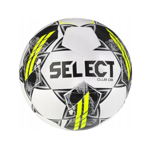Miękka piłka nożna klejona i szyta SELECT Club DB rozmiar 4