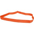 Szarfa szkolna do zabawy pomarańczowa