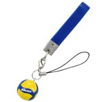 Breloczek MIKASA AC-ST200W-M