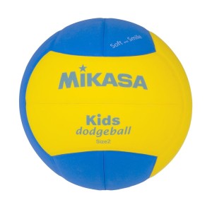 Piłka do gry w zbijaka MIKASA SD20-YBL