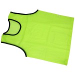 Znacznik sportowy / narzutka zielona fluo