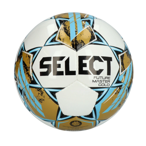 Piłka halowa SELECT Futsal Master v25 atest FIFA Basic rozmiar 4