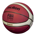 Basketball MOLTEN BG4550 size 7 FIBA Approved 2023 - 2027