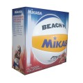 Piłka MIKASA BV550C - piłka meczowa do siatkówki plażowej, limitowana wersja w pudełku