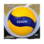 Volleyball MIKASA V200W in box