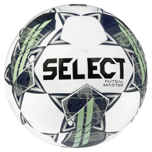 Piłka nożna halowa SELECT Futsal Master FIFA Basic
