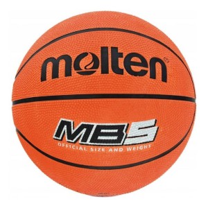 Piłka MOLTEN MB5 rozmiar 5