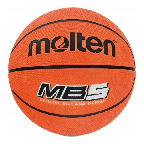 Piłka do kosza Molten MB5 gumowa rozmiar 5