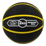 Piłka lekarska gumowa 2kg Vinex VMB-L002Y
