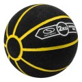 Piłka lekarska rehabilitacyjna 2kg VMB-L002Y gumowa