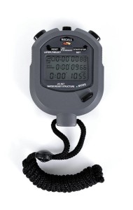 Stoper elektroniczny JS-507 20 czasów 