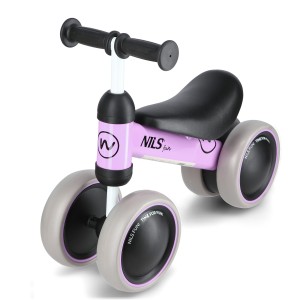 RB002 VIOLET ROWEREK BIEGOWY NILS FUN