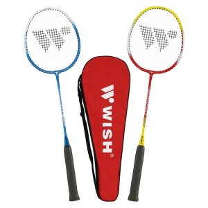 Alumtec 366K WISH Badminton Racket Set