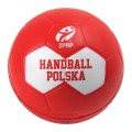 Piłka ręczna,  miękka piankowa, HANDBAL POLSKA ZPRP.