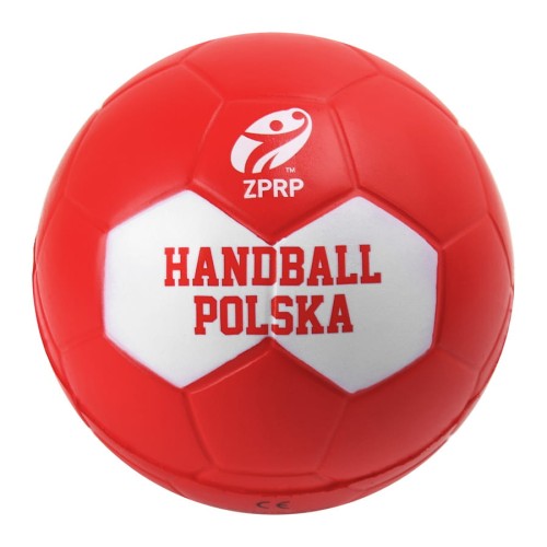 Piłka ręczna,  miękka piankowa, HANDBAL POLSKA ZPRP.