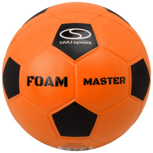Piłka nożna piankowa Foam Master dla dzieci