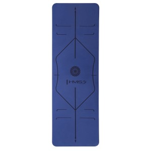YM10 MATA TPE DO JOGI DARK BLUE HMS