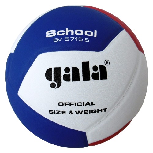 Volleyball for youth and kids Gala BV 5715 S School