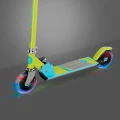 Hulajnoga NILS HL776 extreme - świecące kółka LED