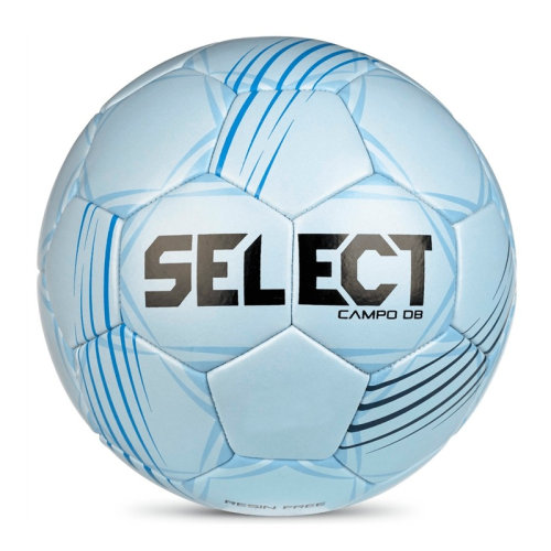Handball SELECT CAMPO DB Light blue v24 size 3