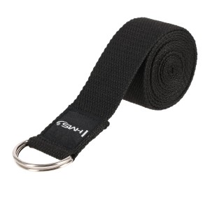 SJ02 PASEK DO JOGI BLACK HMS