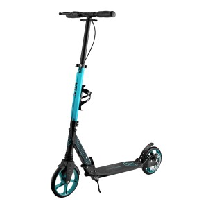 HM124T TURQUOISE HULAJNOGA Z HAMULCEM TARCZOWYM  NILS EXTREME