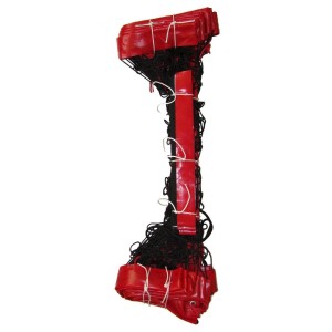 Siatka do siatkówki plażowej profesjonalna