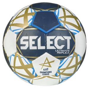 Piłka ręczna SELECT Ultimate CL replika v25 - rozmiar 2