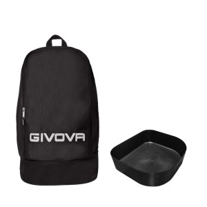 Backpack GIVOVA SPORT BIG - black