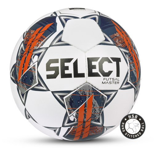 Piłka halowa SELECT Futsal Master grain atest FIFA Basic rozmiar 4