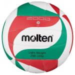 Piłka MOLTEN V5M2000-L lekka 