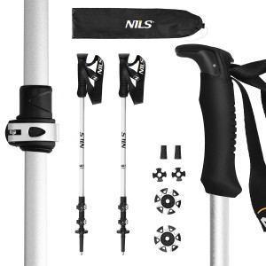 TK8602 KIJE TREKKINGOWE AERODYNAMICZNE NILS