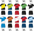 Strój sportowy COLO Balance
