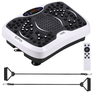 SVP08 PLATFORMA WIBRACYJNA ONE FITNESS