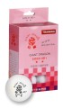 Piłeczki do ping-ponga Giant Dragon Gold - 6 sztuk